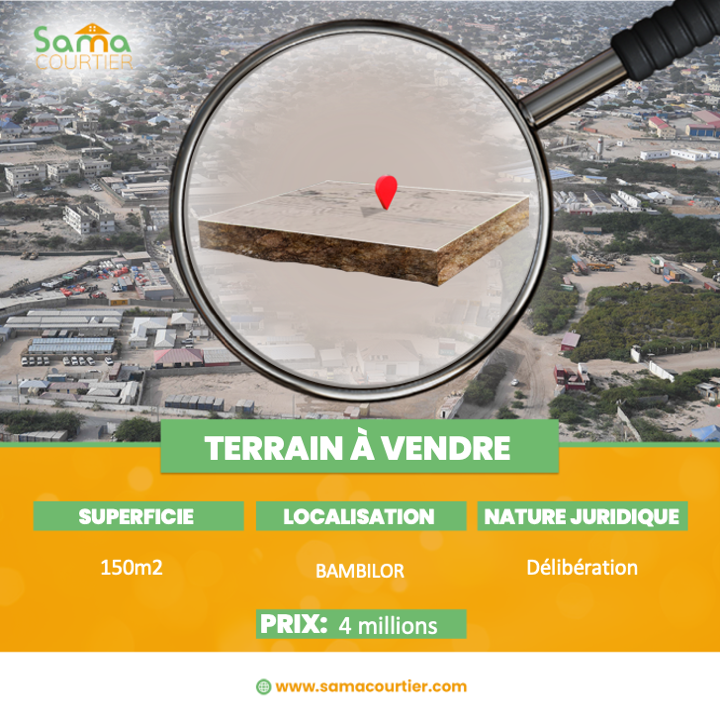 Terrain-Bambilor